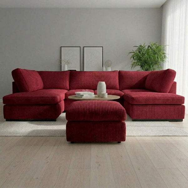 Atrium Cinema U Shape Sofa – view 1