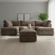 Atrium Cinema U Shape Sofa – view 3
