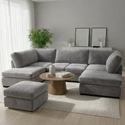 Atrium Cinema U Shape Sofa – view 4